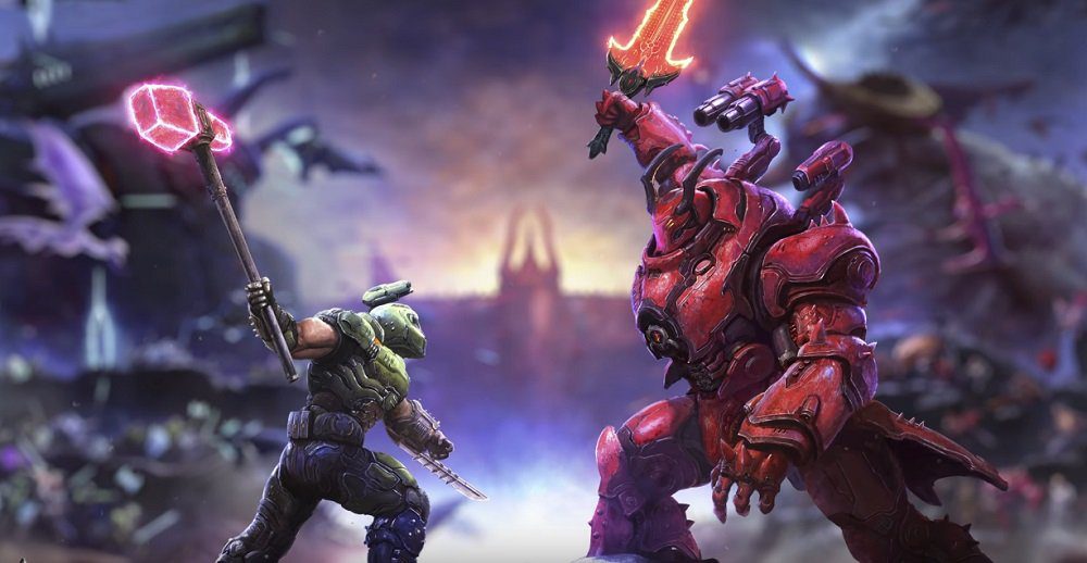 Doom Eternal DLC trailer teases The Ancient Gods: Part 2