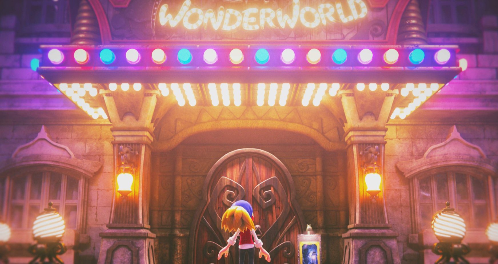 If you hated the Balan Wonderworld demo, there's going to be a day one patch to address 'feedback'