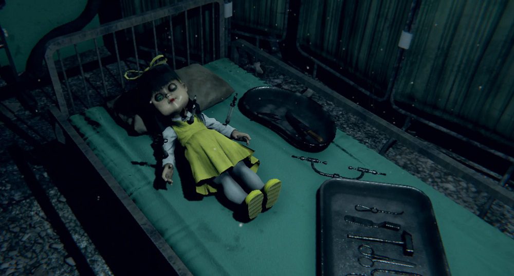 Controversial horror title Devotion now available via Red Candle Games