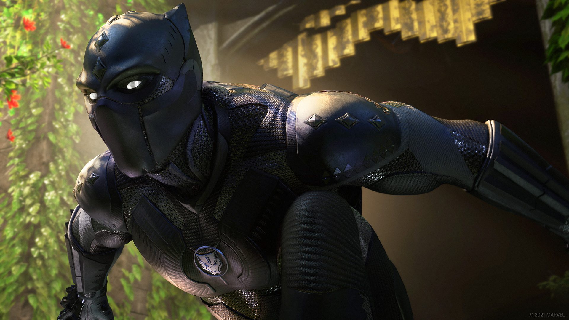 Marvel's Avengers' War for Wakanda expansion is out today