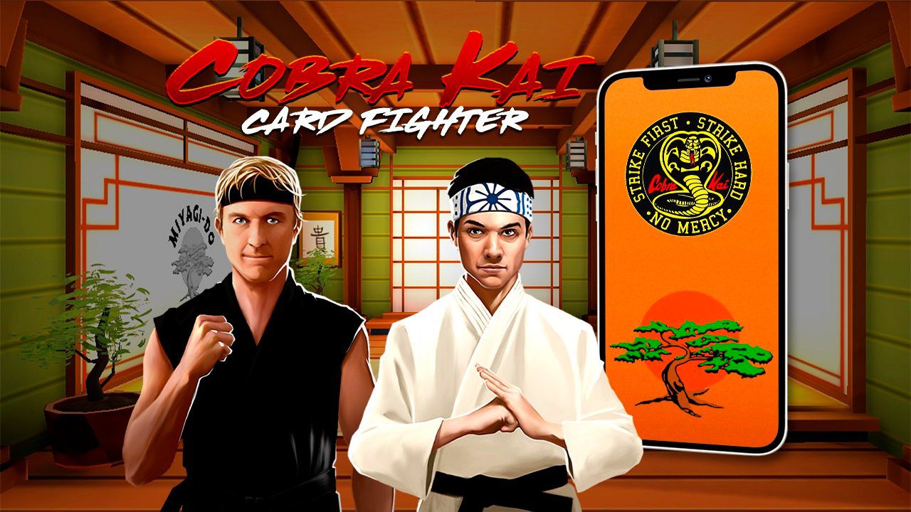 Contest: Win an iPhone 12 Pro, courtesy of Cobra Kai: Card Fighter