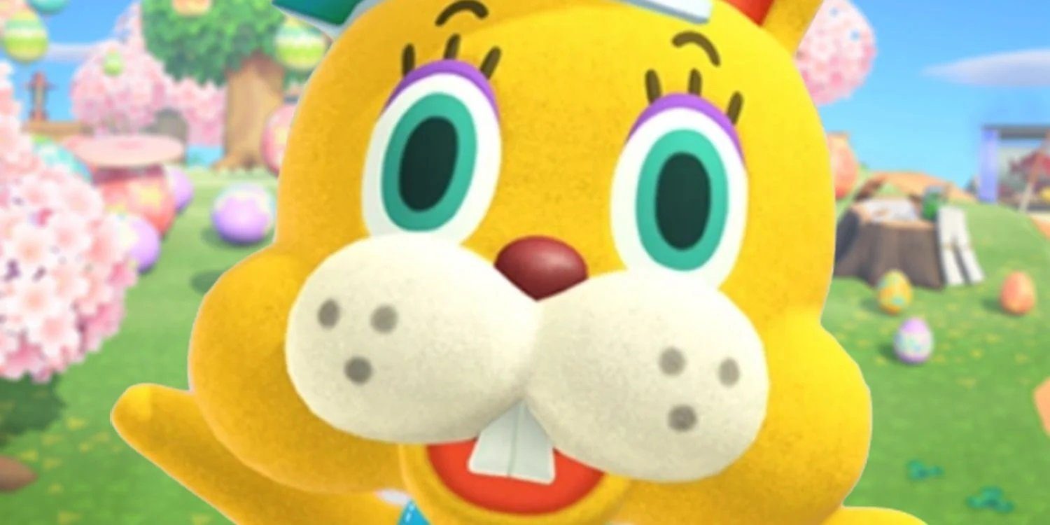 Animal Crossing: New Horizons' newest patch brings back the dreaded bunny