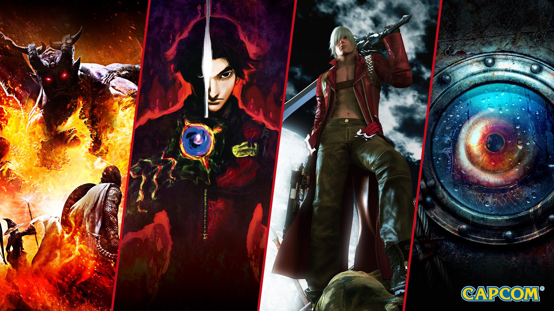 Capcom is holding a huge Switch sale right now, and the 3DS is along for the ride