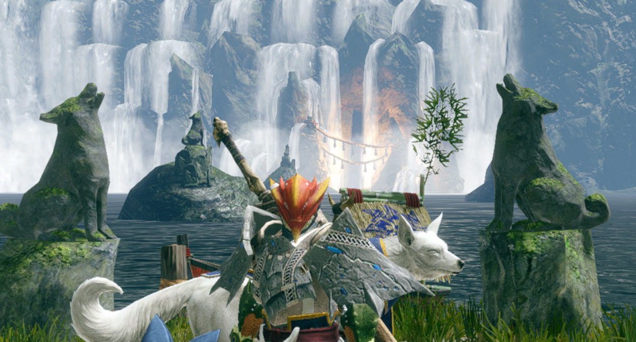 Want to immediately get better at Monster Hunter Rise? Actually use the training room