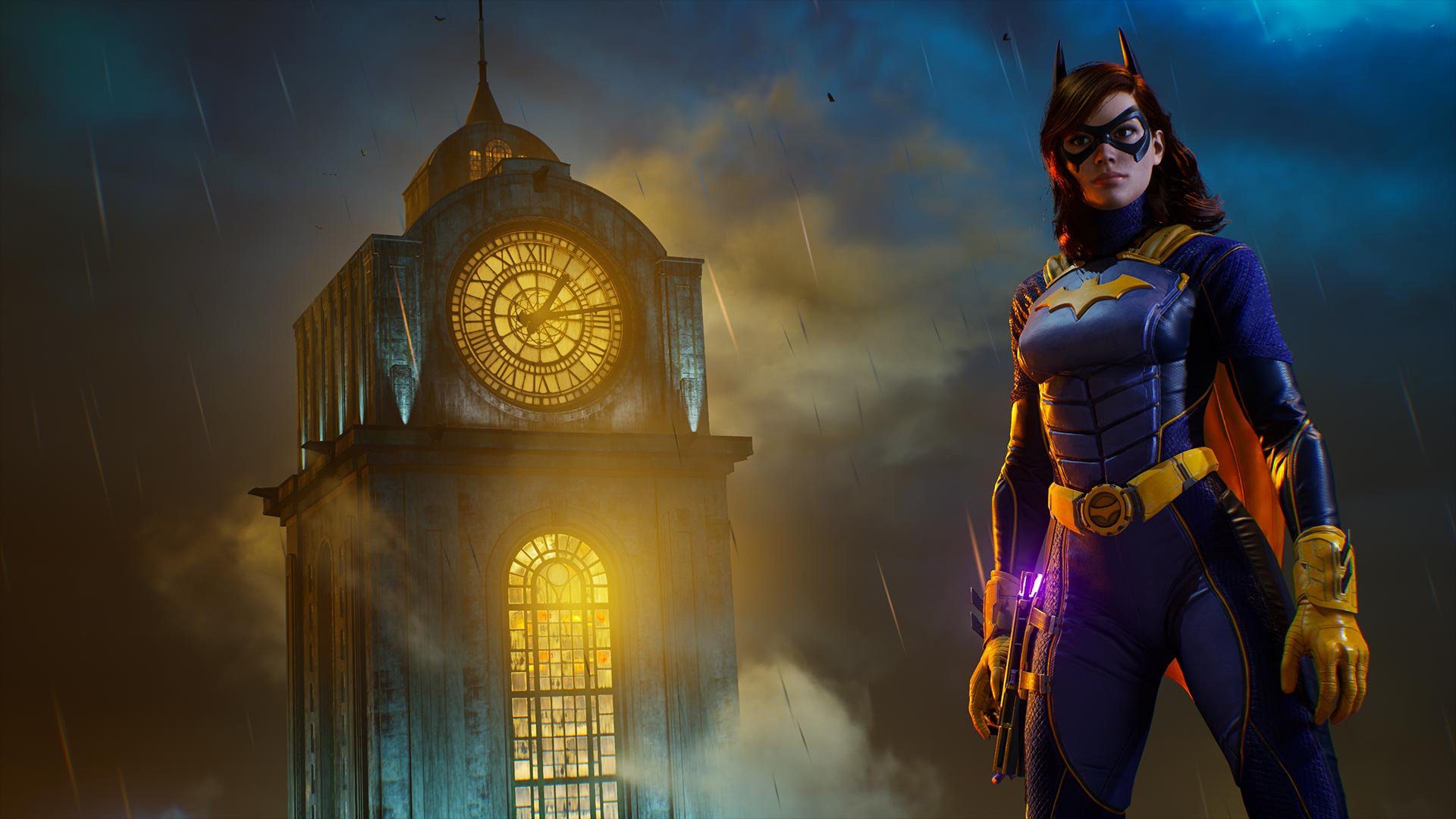 Gotham Knights is slipping to 2022