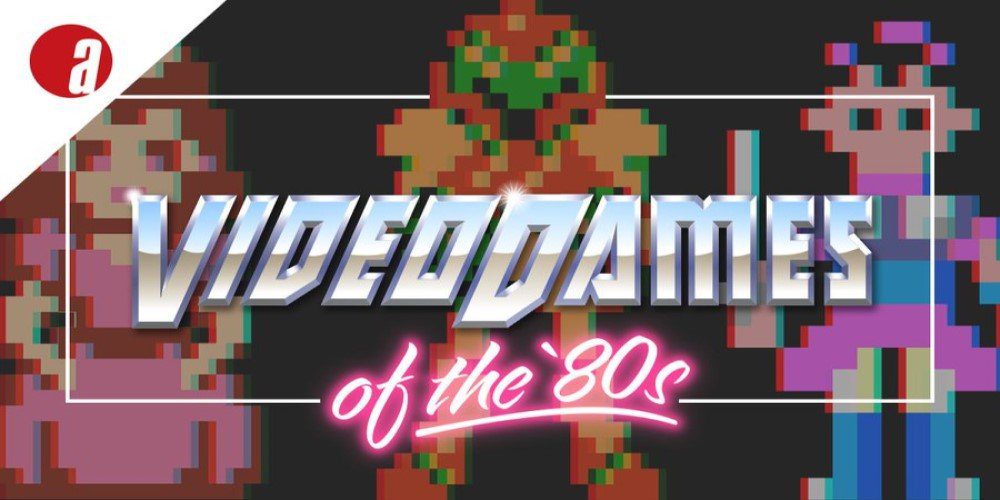 Gaming in the '80s had shockingly few leading ladies