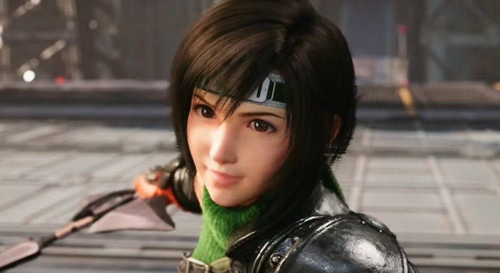 I'm gonna take so many photos in Final Fantasy VII Remake Intergrade