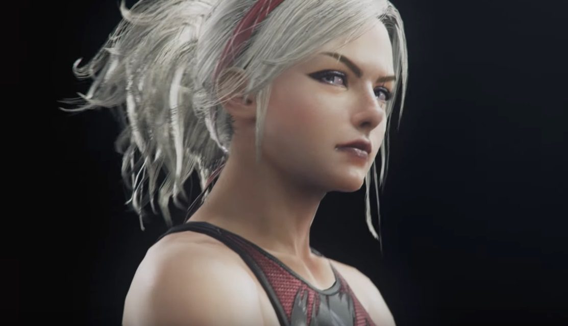 Polish prime minister Lidia Sobieska knuckles up in Tekken 7 today, and nothing's going to stop her