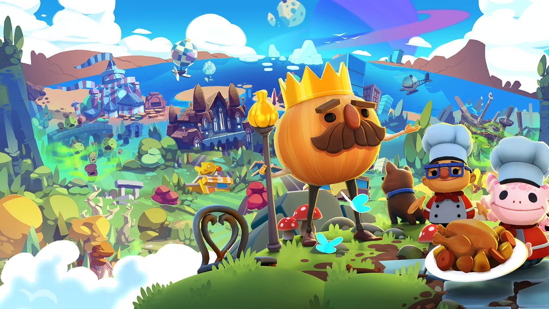 Overcooked: All You Can Eat has a loyalty discount if own Overcooked 1 or 2