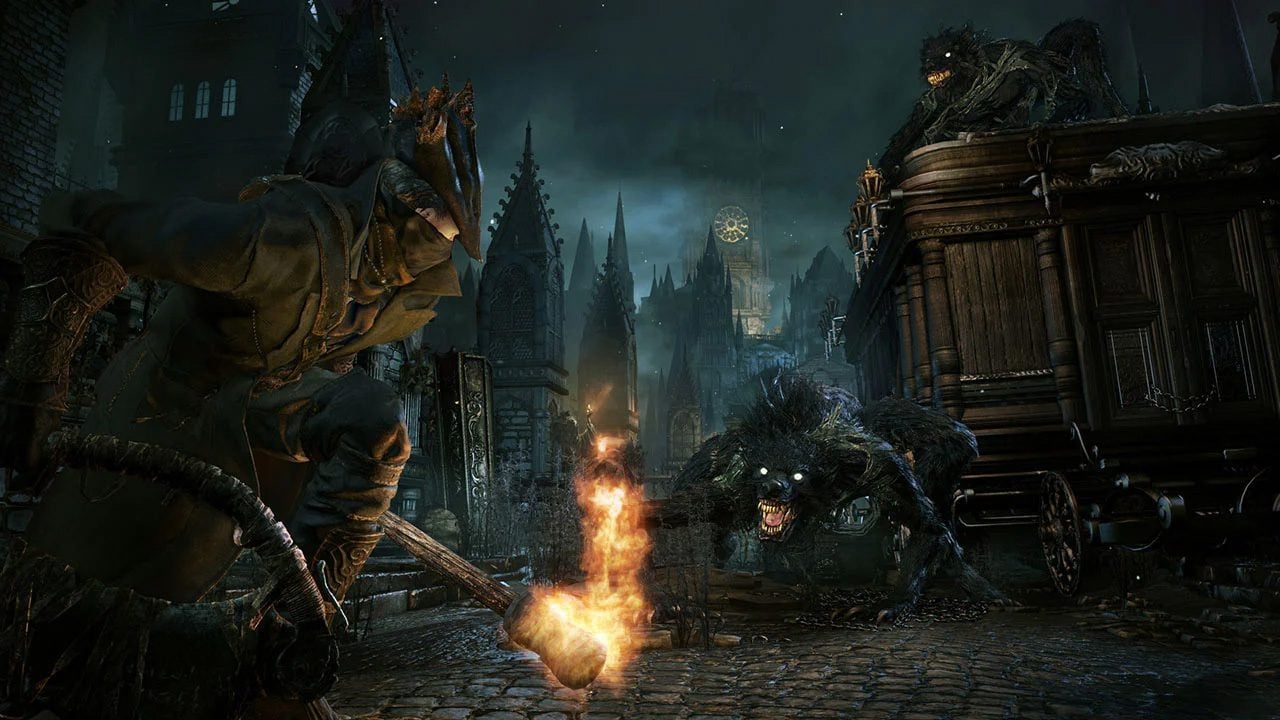 Hidetaka Miyazaki responds to fan fervor for a Bloodborne remake