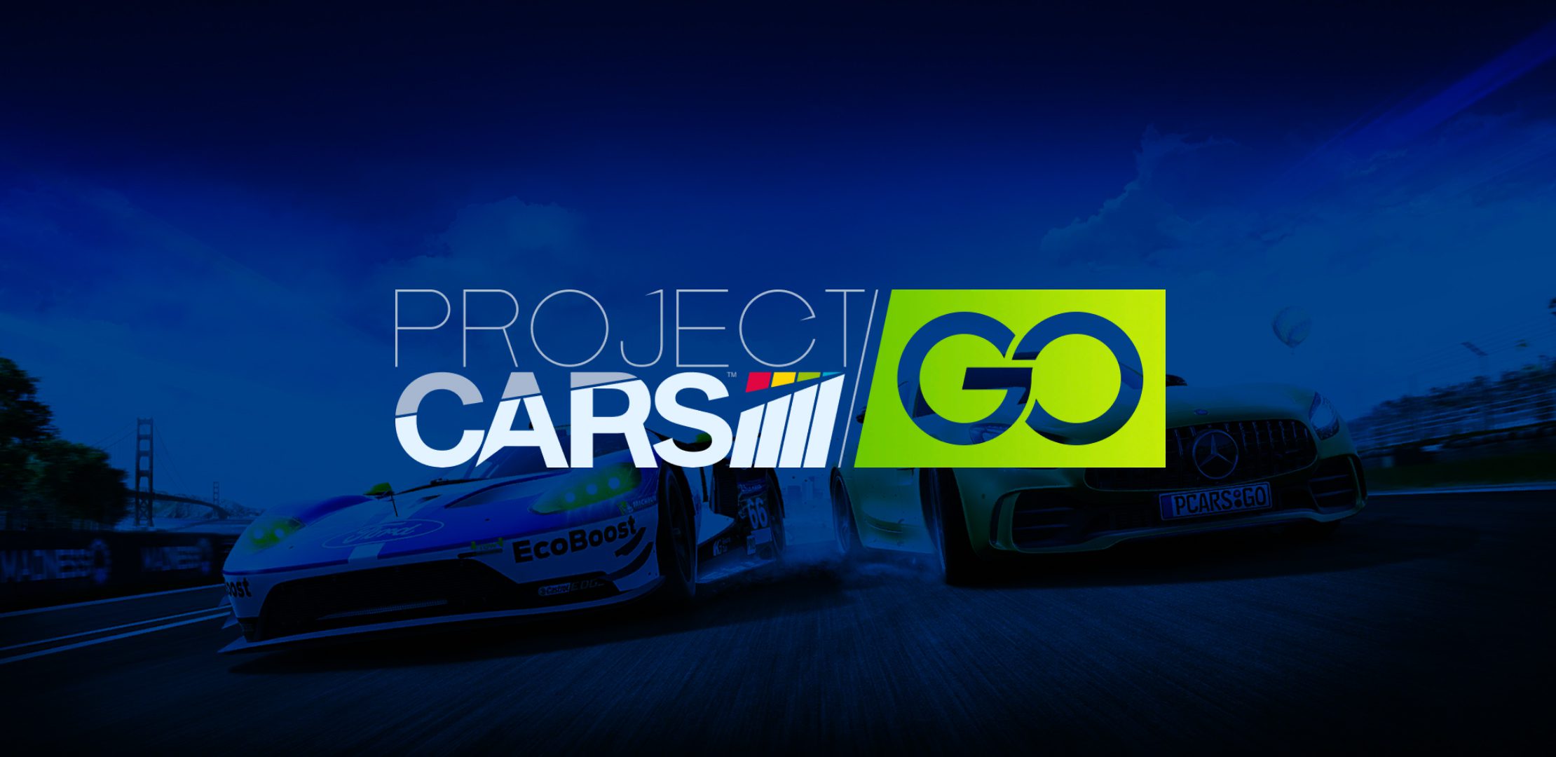 Project CARS GO takes the driving out of the driving sim
