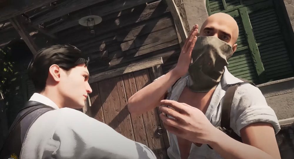 Time to get discombobulated with Sherlock Holmes Chapter One gameplay trailer