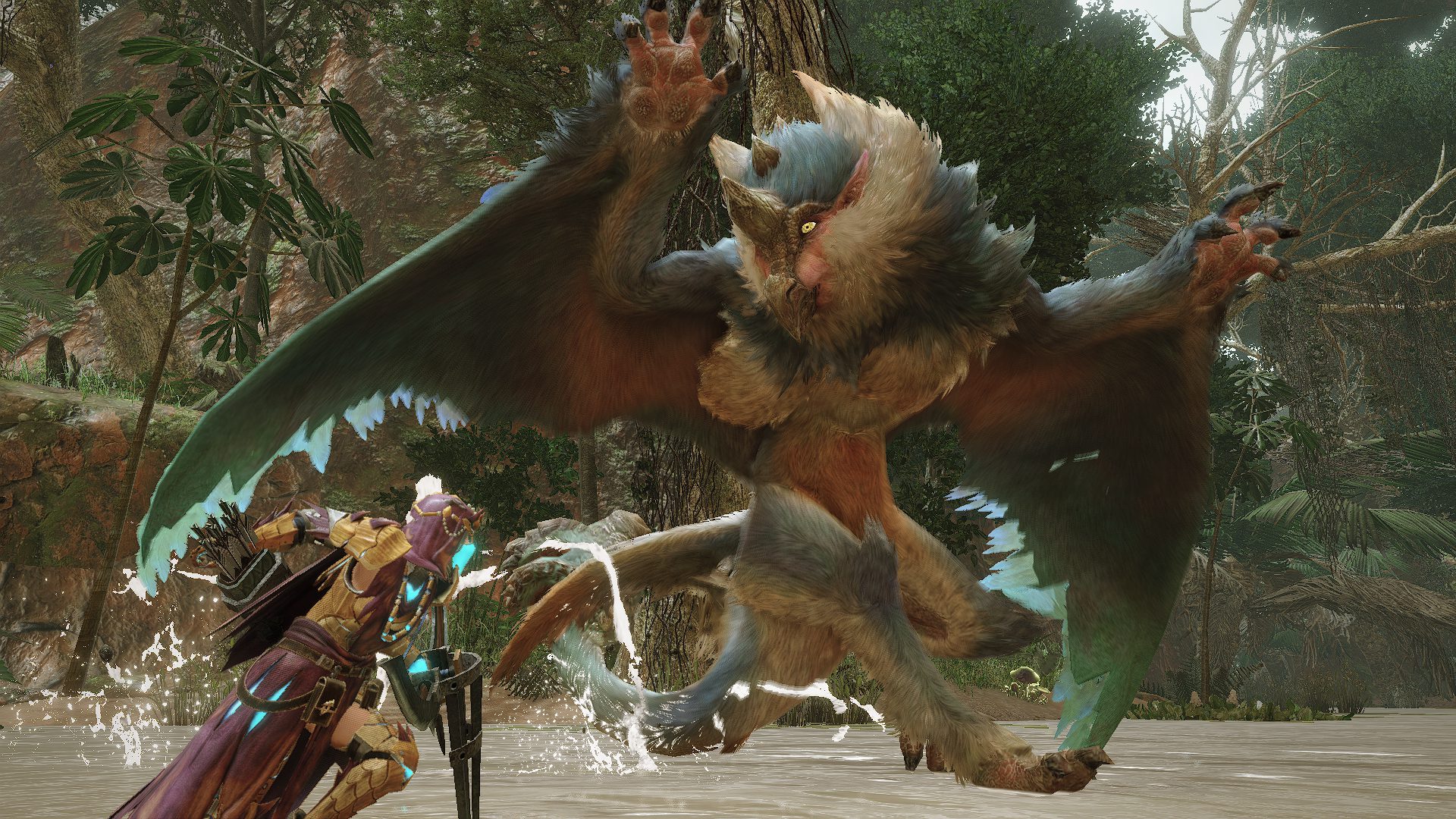 Nintendo Download: Monster Hunter Rise