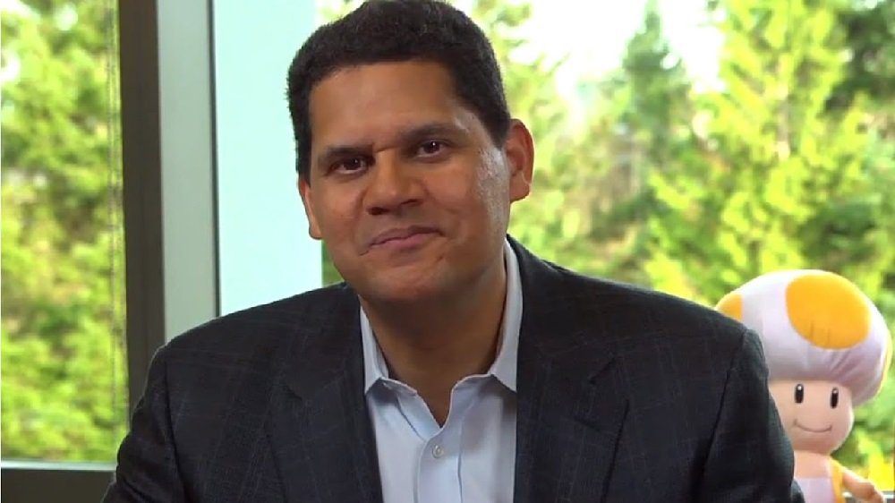 Reggie Fils-Aime is stepping down from GameStop's board of directors
