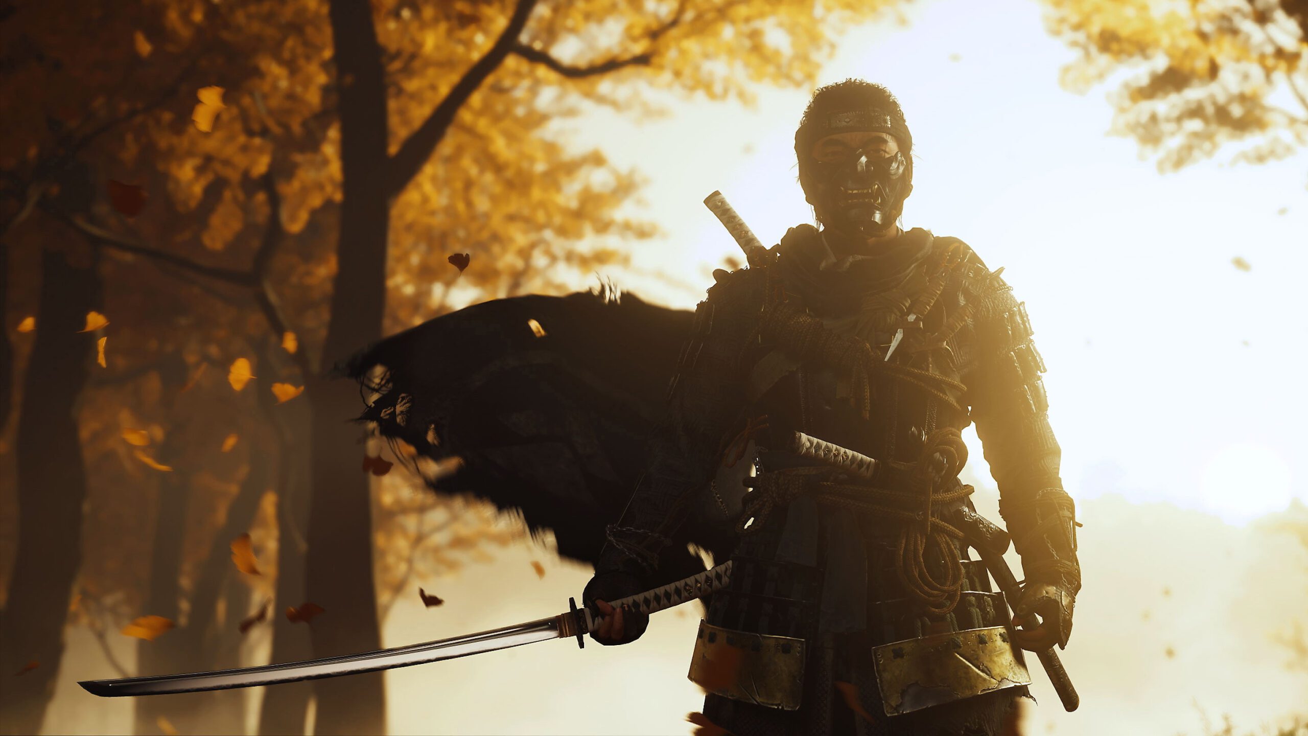 We might get a Ghost of Tsushima movie from John Wick director Chad Stahelski