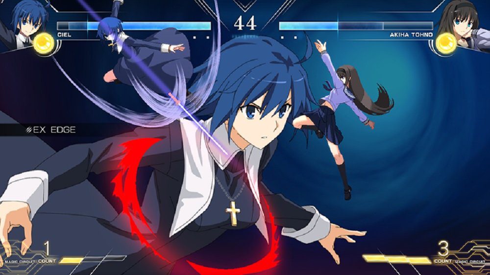 Melty Blood: Type Lumina is coming to PS4, Xbox One, and Switch in 2021