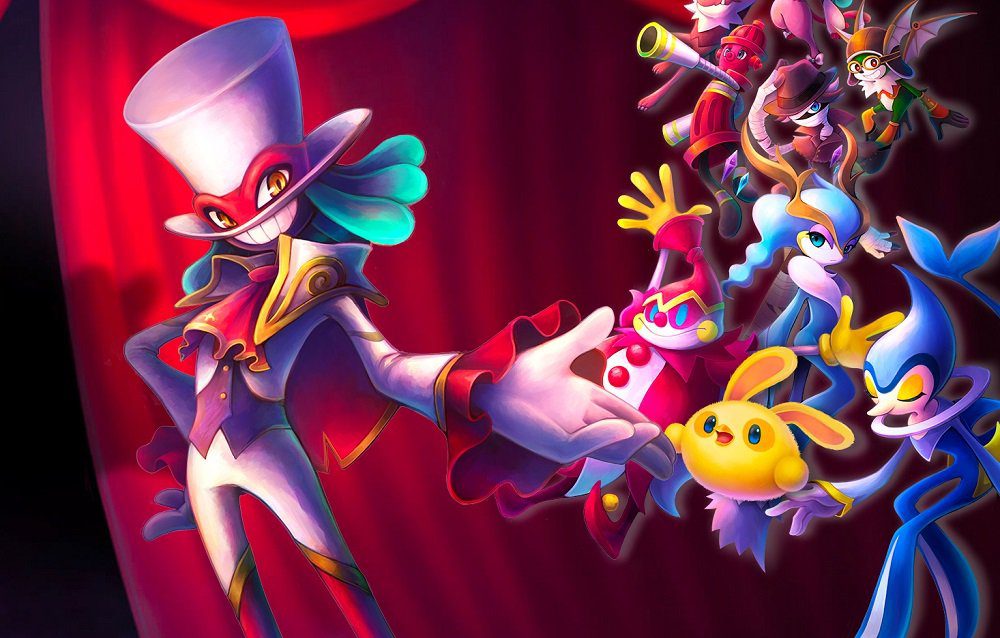 Balan Wonderworld update will remove potential epilepsy trigger