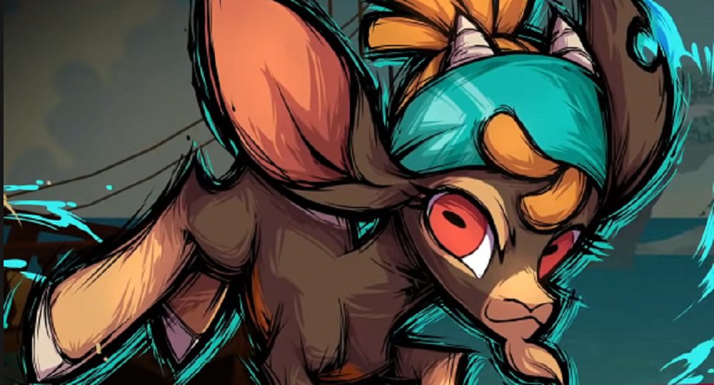 Literal G.O.A.T. Shanty now available in Them's Fightin' Herds