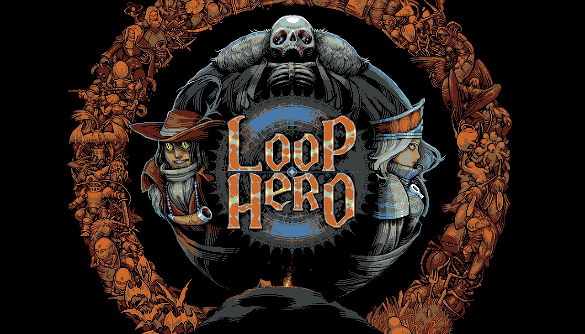 Loop Hero's best trait is its lore