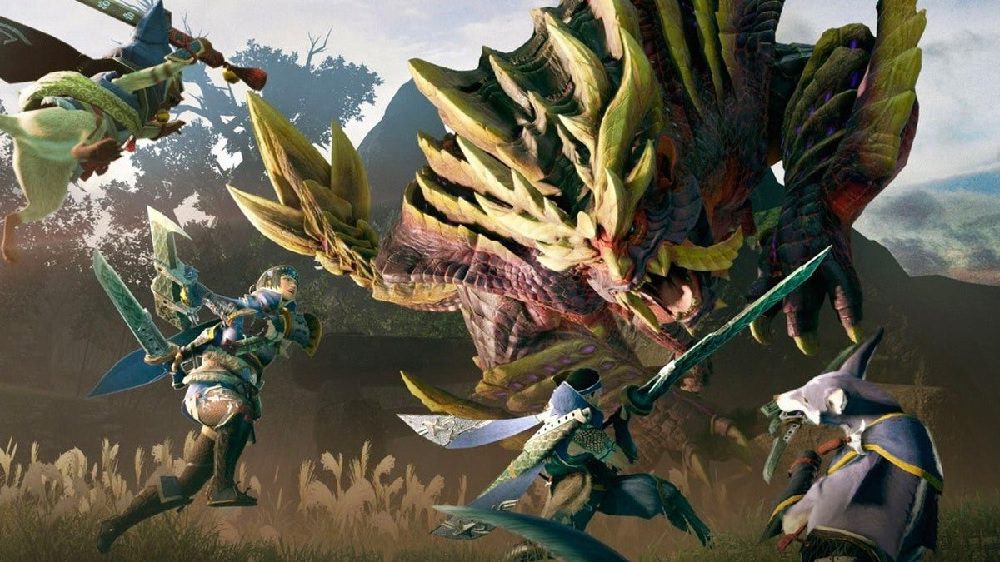 Monster Hunter Rise has already shipped four million global units on Switch