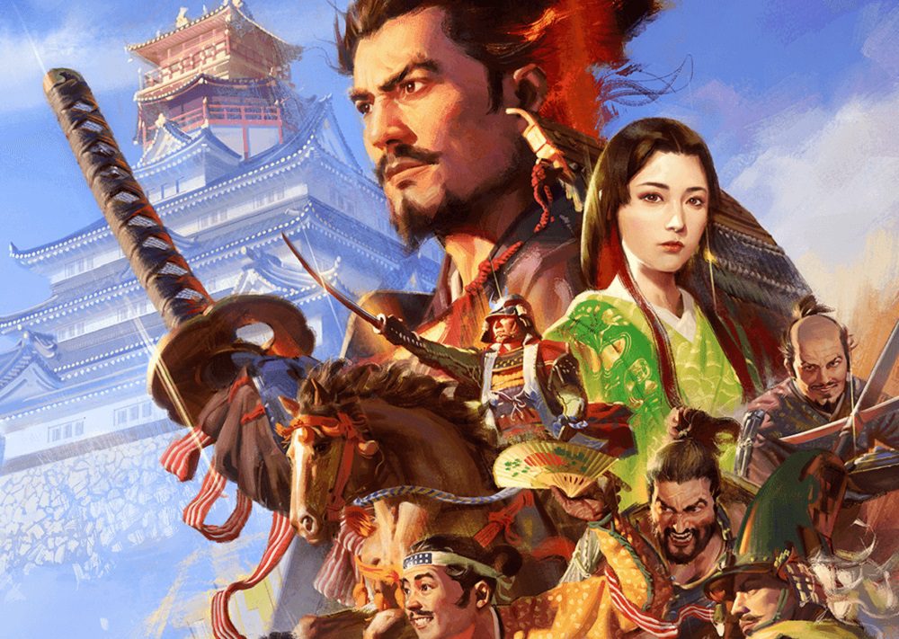 The legendary Nobunaga's Ambition series will return later this year