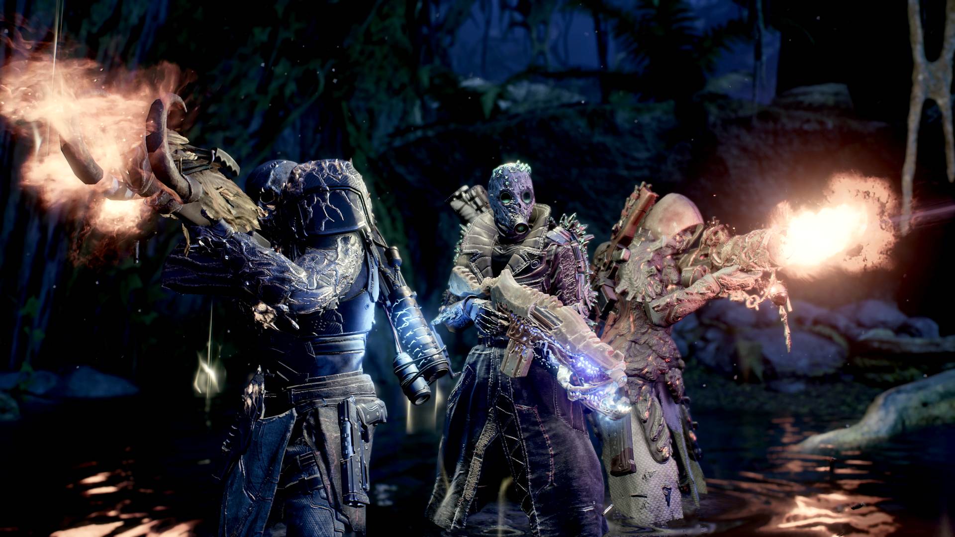 Outriders will give cheaters a permanent watermark