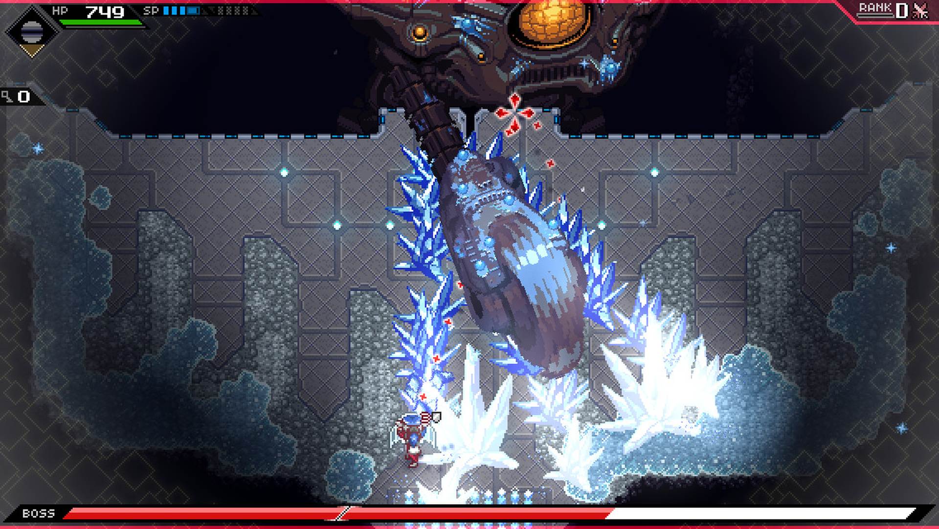 CrossCode gets one last content update
