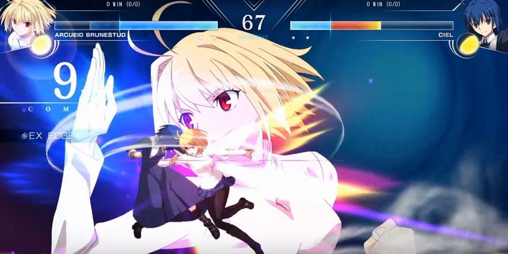 Melty Blood: Type Lumina teaser trailer gives fans a brief glimpse of gameplay