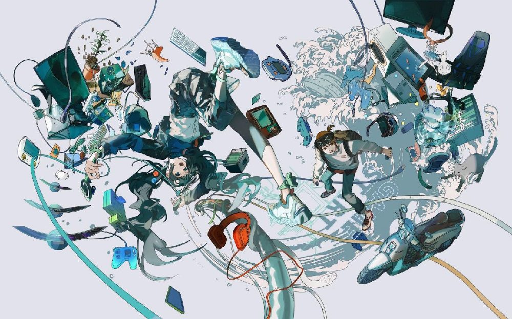 Tokyo Game Show 2021 locks in streams from Xbox, Square Enix, and more