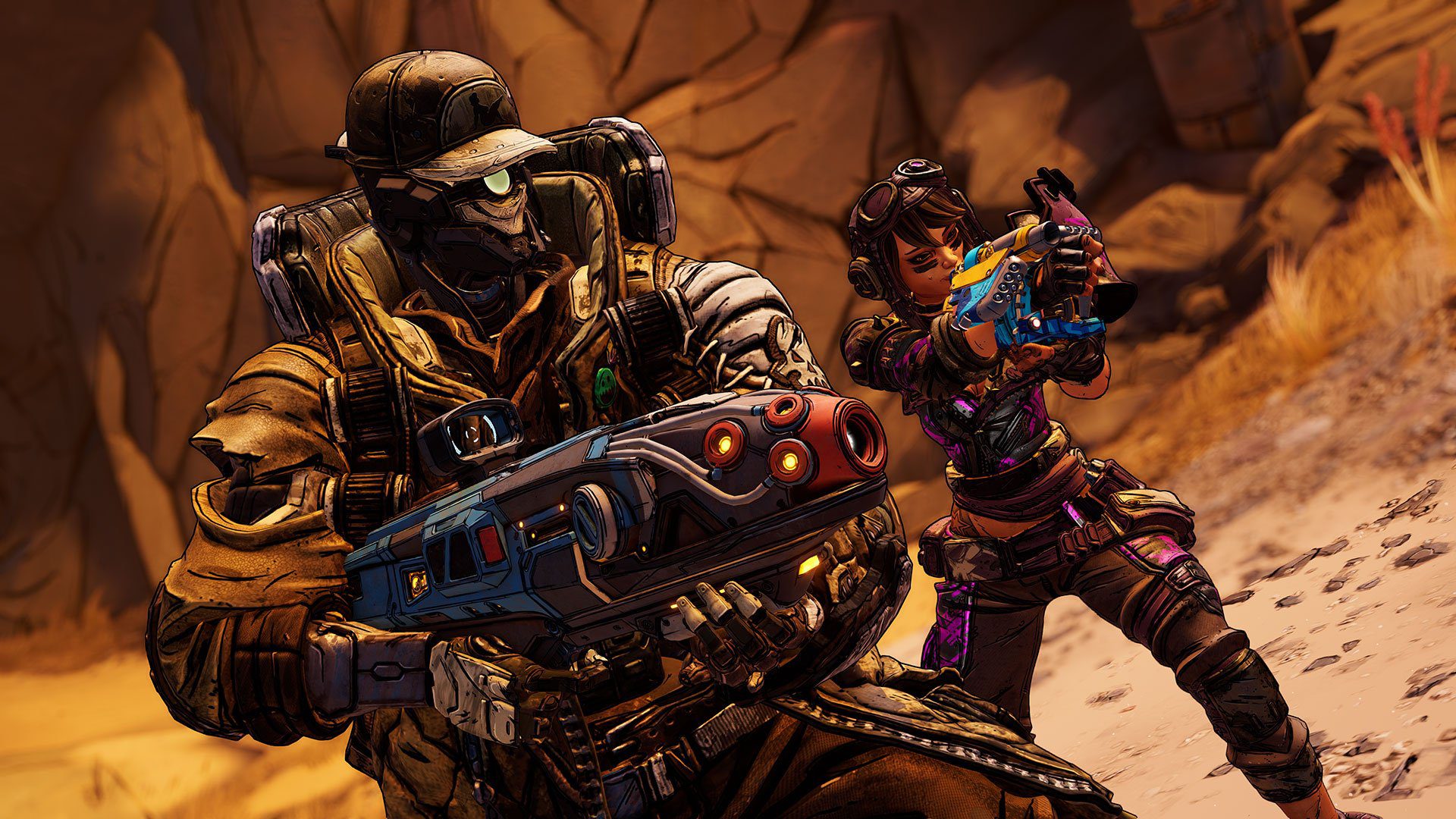 Here's how Borderlands 3's Diamond Keys and Vault Cards work