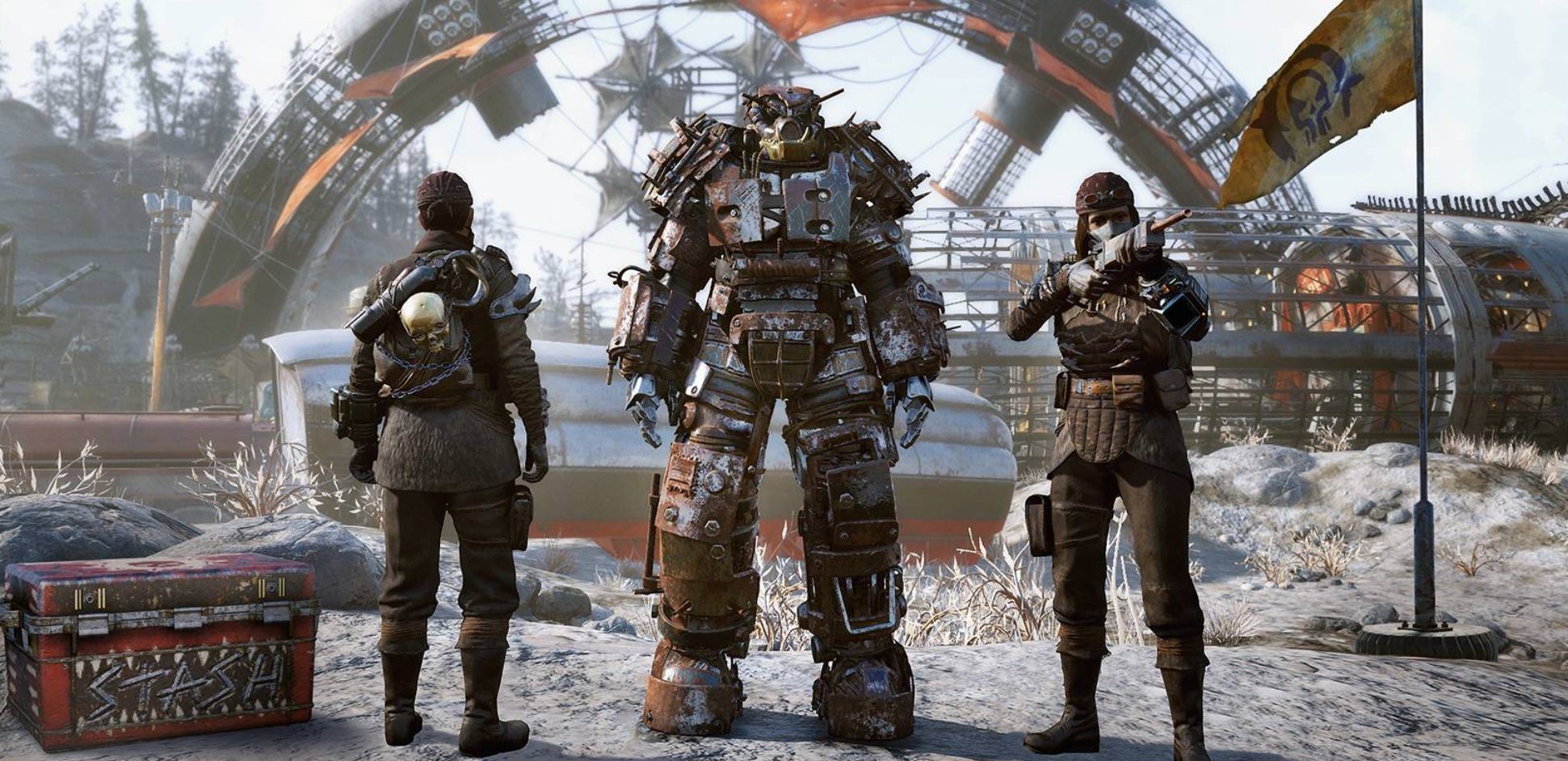 Bethesda's Fallout 76 AMA reveals more hope for the future