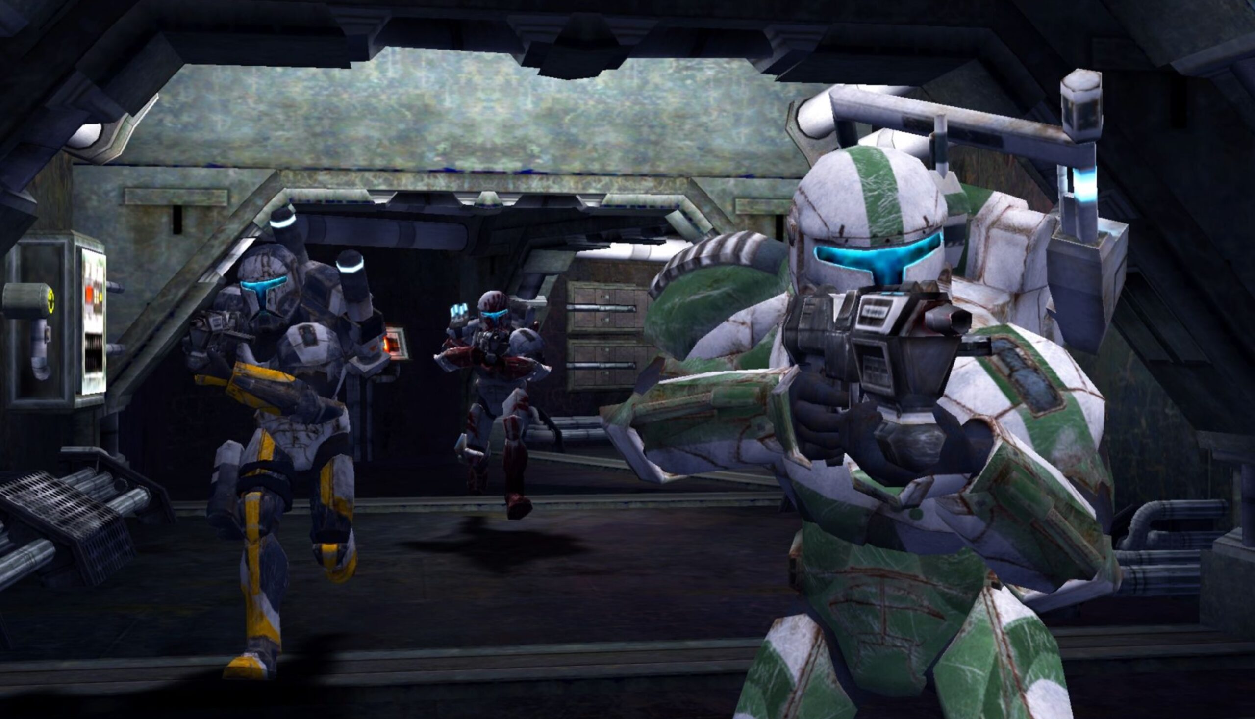Nintendo Download: Star Wars: Republic Commando