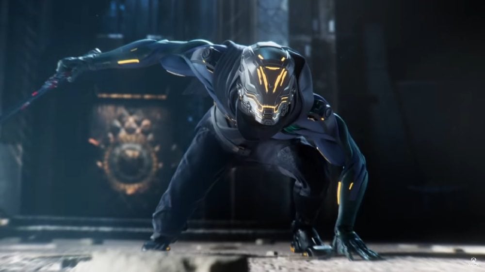 Ghostrunner PS5 upgrade arrives fall 2021