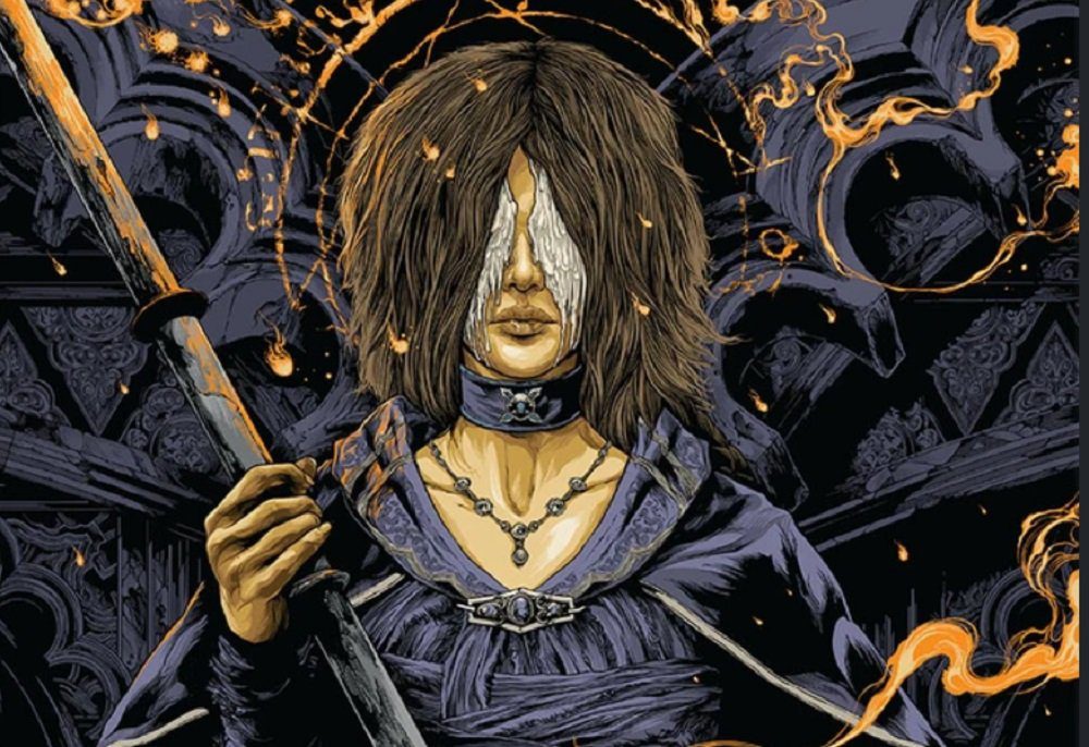 Sexy Demon's Souls vinyl soundtrack now available to pre-order at select stores