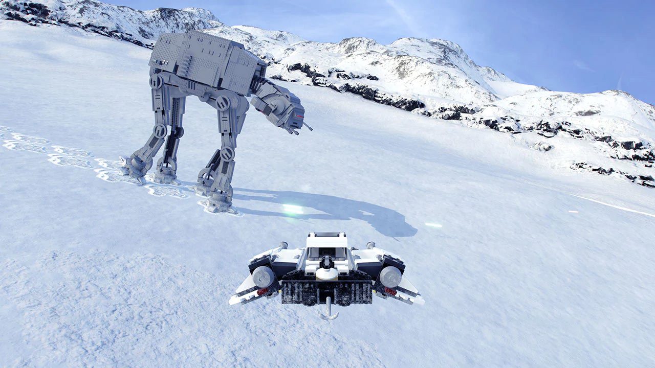 LEGO Star Wars: The Skywalker Saga would hit the spot right about now, but it was delayed out of spring