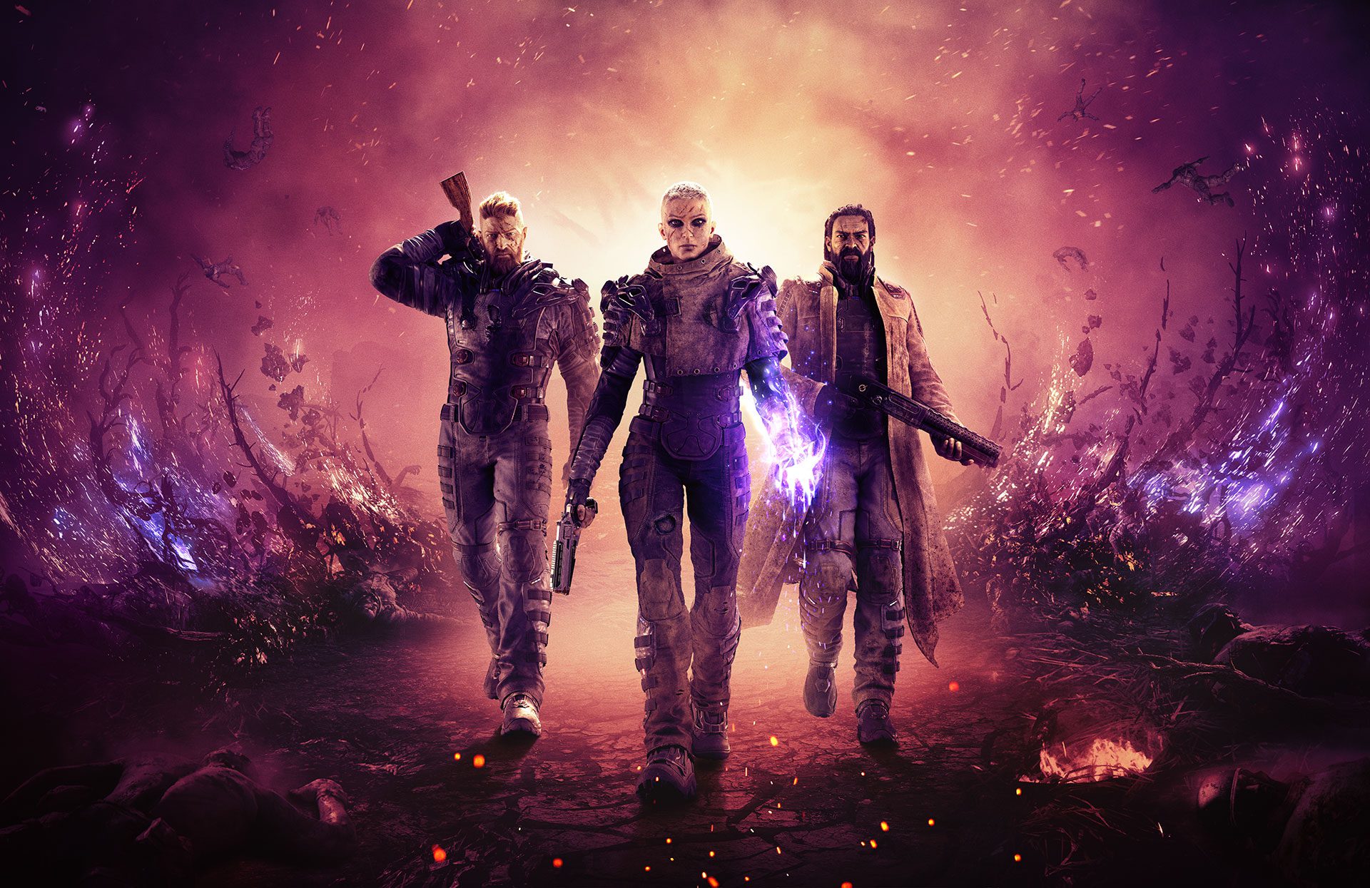 Outriders is coming to PC Game Pass