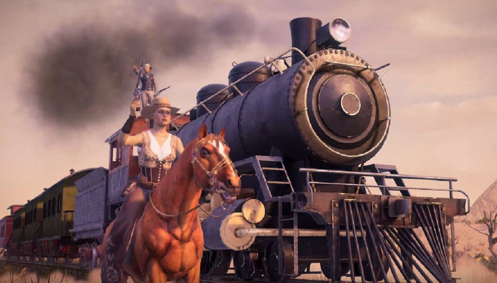 Grit is a brand new battle royale with a wicky-wicky-wild-wild-west theme