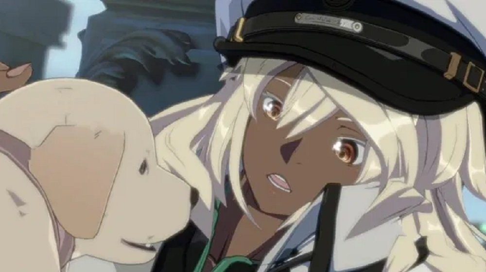 The whole world has fallen in love with Guilty Gear Strive's Ramlethal Valentine