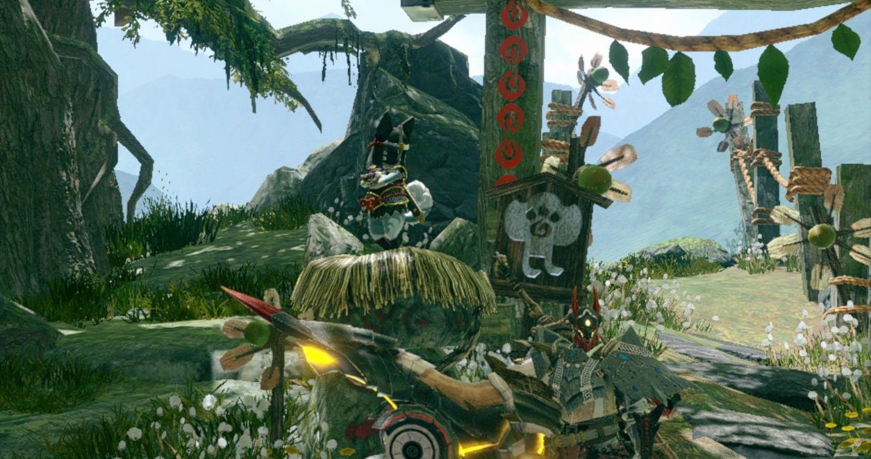 A brand new Monster Hunter Rise patch fixed a few bugs, including the save lockout glitch