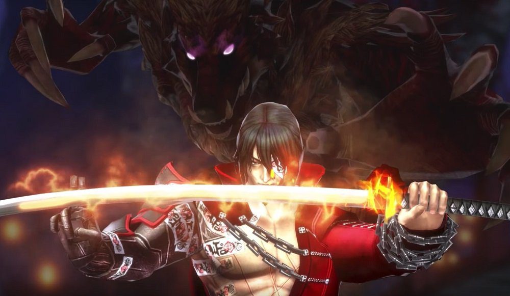 Zangetsu now playable in Bloodstained: Ritual of the Night mobile edition