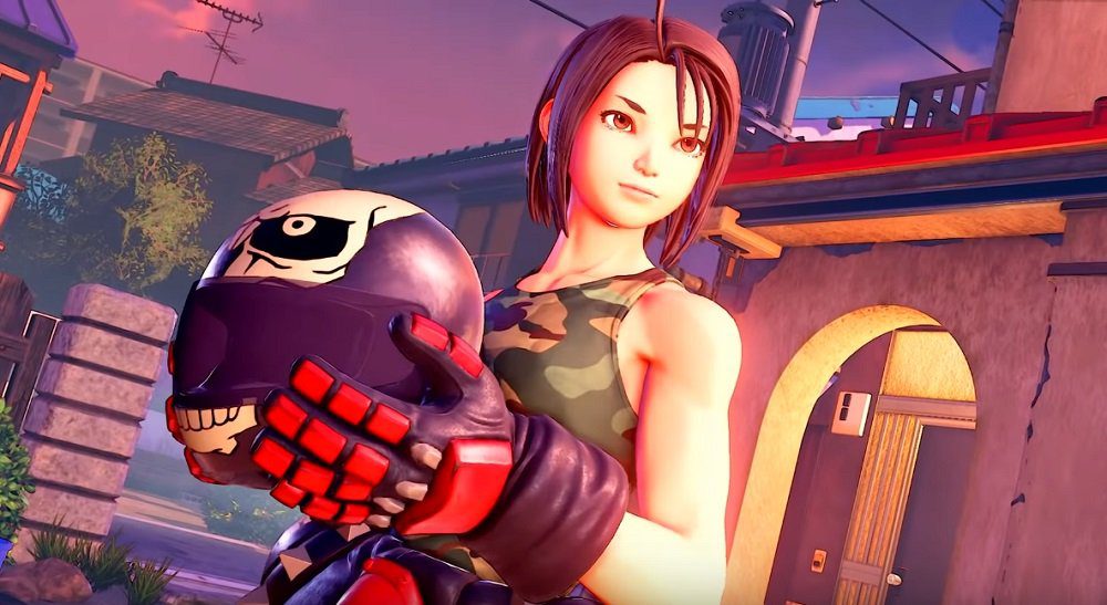 School's Out: Akira Kazama kicks ass in her first Street Fighter V: Champion Edition trailer