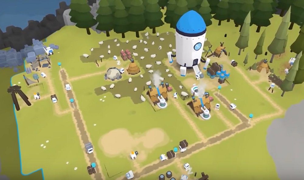 Adorable city-builder The Colonists moves in on PS4, Xbox One, and Switch next month