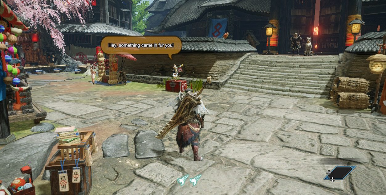 Monster Hunter Rise is giving out a free item pack to celebrate five million units shipped