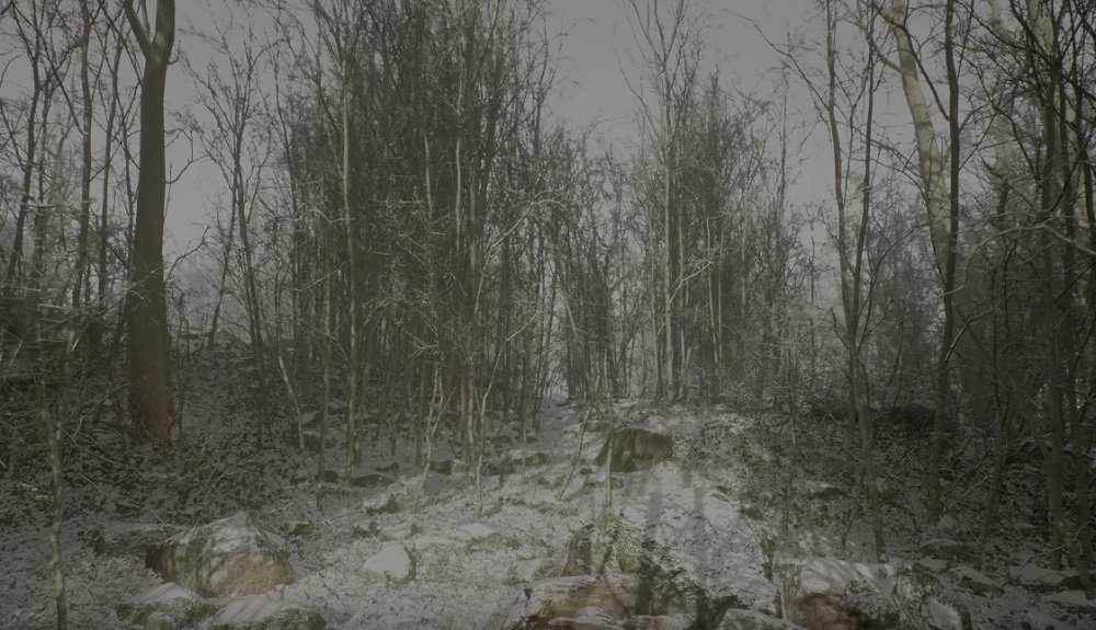 Developer clarifies Abandoned is not a 'secret Hideo Kojima project'