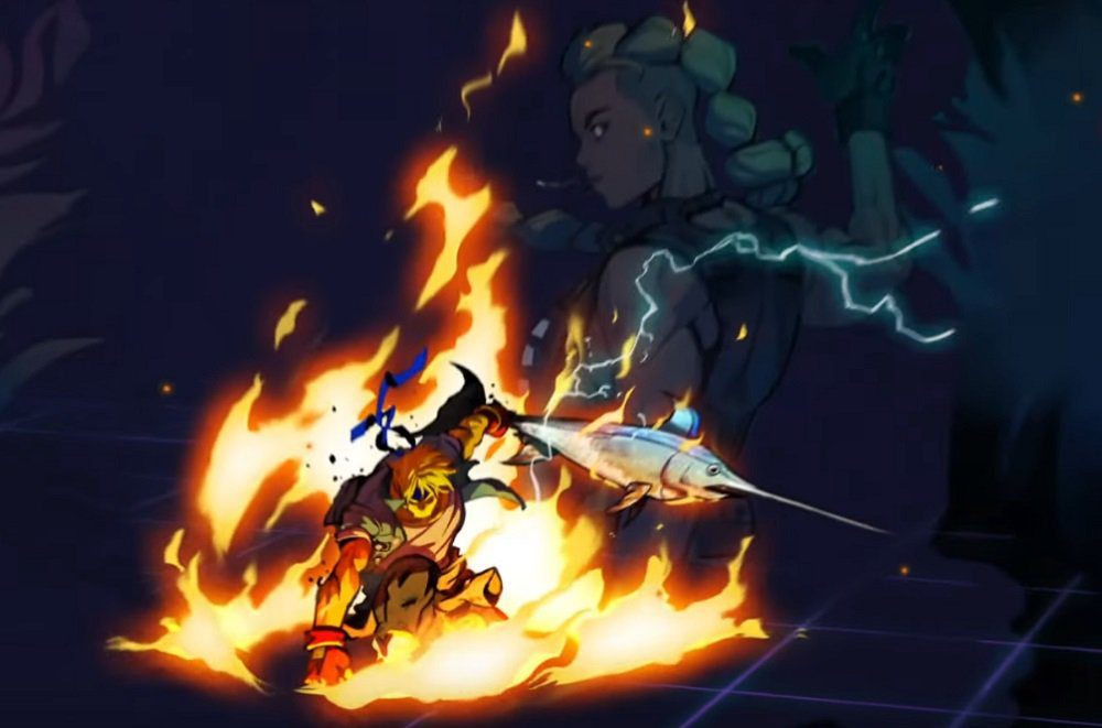 Streets of Rage 4 'Mr. X Nightmare' DLC will include new mode, music, and playable Estel Aguirre