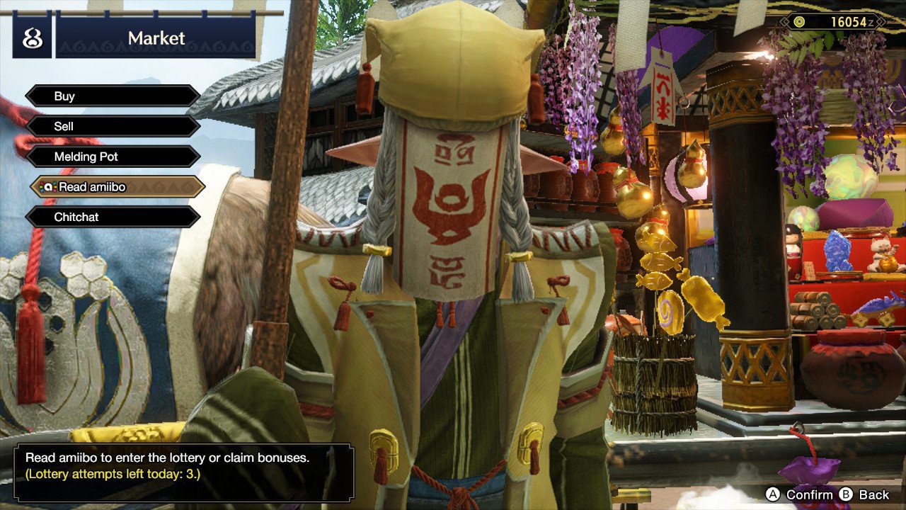 Capcom is looking into the Monster Hunter Rise Melding Pot issue