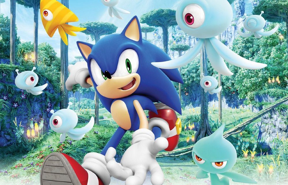 Sonic Colors may be getting remastered for modern platforms