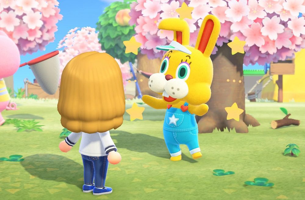 A year later, you still can't keep Animal Crossing: New Horizons away from the top of the UK Charts