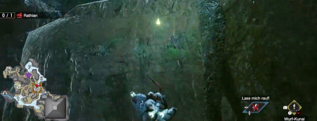 I think we've all collectively suffered the same fate as the person in this hilarious Monster Hunter Rise clip