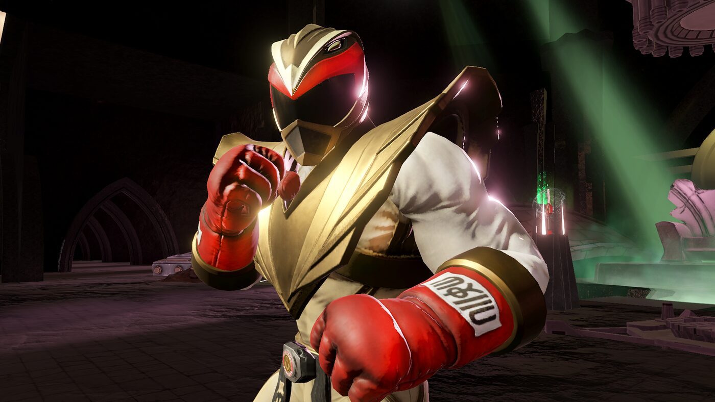 Ryu and Chun-Li are joining the Power Rangers: Battle for the Grid roster